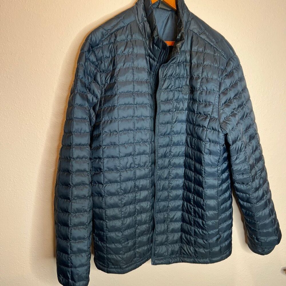 The north face Thermoball Eco Tall Jacket - Men's synthetic insulated